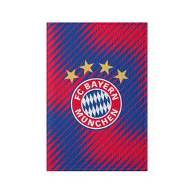 Обложка для паспорта матовая кожа с принтом BAYERN MUNCHEN. в городе Новоалтайск, натуральная матовая кожа | размер 19,3 х 13,7 см; прозрачные пластиковые крепления | fc | fc bayern munich | football | football club | sport | клуб германии | мюнхен | немецкий футбольный клуб | спорт | уефа | униформа | фирменные цвета | фк | футбол | футбольный клуб | футбольный клуб бавария