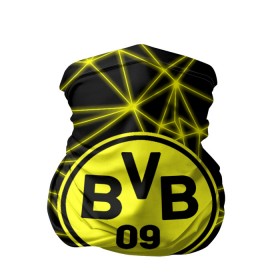 Бандана-труба 3D с принтом BORUSSIA. в городе Новоалтайск, 100% полиэстер, ткань с особыми свойствами — Activecool | плотность 150‒180 г/м2; хорошо тянется, но сохраняет форму | borussia | fc | football | football club | sport | боруссия | боруссия дортмунд | дортмунда | немецкий футбольный клуб | спорт | уефа | униформа | фирменные цвета | фк | футбол | футбольный клуб