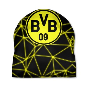 Шапка 3D с принтом BORUSSIA. в городе Новоалтайск, 100% полиэстер | универсальный размер, печать по всей поверхности изделия | borussia | fc | football | football club | sport | боруссия | боруссия дортмунд | дортмунда | немецкий футбольный клуб | спорт | уефа | униформа | фирменные цвета | фк | футбол | футбольный клуб