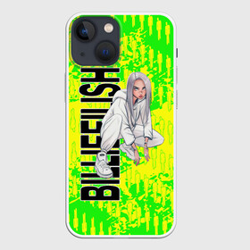 Чехол для iPhone 13 mini с принтом билли айлиш в городе Новоалтайск,  |  | be | billie | billie eilish | blohsh | ghoul | билли | билли айлиш