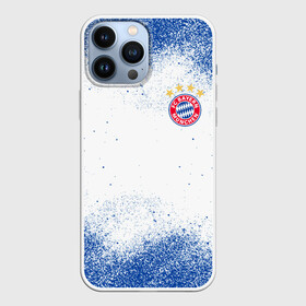 Чехол для iPhone 13 Pro Max с принтом BAYERN MUNCHEN. в городе Новоалтайск,  |  | Тематика изображения на принте: fc | fc bayern munich | football | football club | sport | клуб германии | мюнхен | немецкий футбольный клуб | спорт | уефа | униформа | фирменные цвета | фк | футбол | футбольный клуб | футбольный клуб бавария