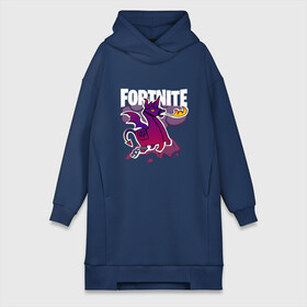 Платье-худи хлопок с принтом DEVIL LAMA Fortnite в городе Новоалтайск,  |  | battle royale | devil lama | devil lama fortnite | fortnite | game | игра | киберспорт | компьютерная игра | королевская битва | фортнайт | фортнайт 2 | фортнайт 3 | фортнайт глава 2 | фортнайт глава 3 | фортнайт лама