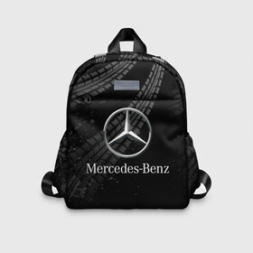 Детский рюкзак 3D с принтом MERCEDES. в городе Новоалтайск, 100% полиэстер | лямки с регулируемой длиной, сверху петелька, чтобы рюкзак можно было повесить на вешалку. Основное отделение закрывается на молнию, как и внешний карман. Внутри дополнительный карман. По бокам два дополнительных кармашка | Тематика изображения на принте: abstract | amg | auto | brand | car | geometry | mercedes | sport | texture | абстракция | авто | автомобильные | амг | бренд | геометрия | классика | машины | мерседес | модные | спорт | стиль | текстура