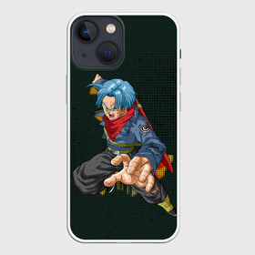 Чехол для iPhone 13 mini с принтом Шар Дракона в городе Новоалтайск,  |  | dragon ball | аниме | вегета | гоку фриза | драконий жемчуг