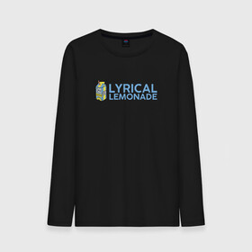 Мужской лонгслив хлопок с принтом Lyrical Lemonade в городе Новоалтайск, 100% хлопок |  | benet | bennett | cole | lemonade | lyrical | беннетт | коул | лемонад | лемонаде | лемонэйд | лимонад | лимонэйд | лирикал | лирикл
