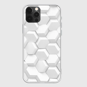 Чехол для iPhone 12 Pro Max с принтом 3D WHITE в городе Новоалтайск, Силикон |  | 3d кубики | 3д кубики | sport | абстракция | брызги | краска | кубики | линии | паттерн | спорт | спортивная | спортивный стиль | стиль | текстуры | тренировка | узор