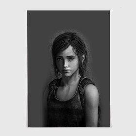 Постер с принтом THE LAST OF US в городе Новоалтайск, 100% бумага
 | бумага, плотность 150 мг. Матовая, но за счет высокого коэффициента гладкости имеет небольшой блеск и дает на свету блики, но в отличии от глянцевой бумаги не покрыта лаком | game | horror | survival horror | the last | the last of us | the last of us remastered | игра | компьютерная игра | ласт | ласт оф | ласт оф ас | экшн