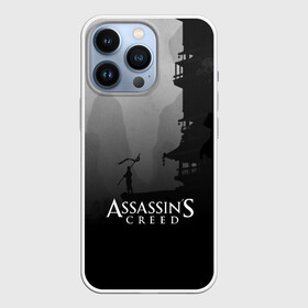 Чехол для iPhone 13 Pro с принтом ASSASSIN S CREED в городе Новоалтайск,  |  | black flag | brotherhood | chronicles | creed | game | origins | revelations | rogue | syndicate | unity | valhalla | альтаир | ассасин | игры | кинжал | пираты