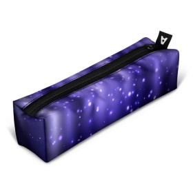 Пенал 3D с принтом Мерцающие Светлячки в городе Новоалтайск, 100% полиэстер | плотная ткань, застежка на молнии | Тематика изображения на принте: stars | блестки | брызги | вода | водопад | вселенная | галактика | глубина | горошек | градиент | звездные | звездопад | космос | краски | лагуна | море | неоновый | ночь | огоньки | океан | переливы