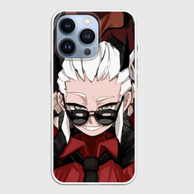 Чехол для iPhone 13 Pro с принтом Справедливость Хеллтейкер в городе Новоалтайск,  |  | anime | azazel | hell | helltaker | justice | lucifer | malina | modeus | pandemonica | zdrada | ад | аниме | демон | демонесса | здрада | люцифер | малина | модеус | пандемоника | правосудие | хеллтейкер | хэлтейкер | цербер