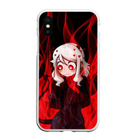 Чехол для iPhone XS Max матовый с принтом HELLTAKER в городе Новоалтайск, Силикон | Область печати: задняя сторона чехла, без боковых панелей | anime | azazel | hell | helltaker | justice | lucifer | malina | modeus | pandemonica | zdrada | ад | аниме | демон | демонесса | здрада | люцифер | малина | модеус | пандемоника | правосудие | хеллтейкер | хэлтейкер | цербер