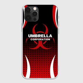 Чехол для iPhone 12 Pro Max с принтом Umbrella в городе Новоалтайск, Силикон |  | Тематика изображения на принте: biohazard | resident evil | s.t.a.r.s | stars | umbrella | umbrella corp | umbrella corporation | амбрелла | амбрелла лого | вирус | корпорация амбрелла | обитель зла | обитель зла ремейк | резидент | резидент ивл | старс