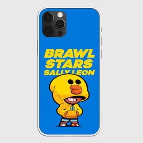 Чехол для iPhone 12 Pro Max с принтом Leon SALLY в городе Новоалтайск, Силикон |  | brawl stars | brawl stars sally | brawl stars wolf | leon | leon shark | sally | stars | бравл старс | бравл старс леон | волк | леон | леон акула | леон волк