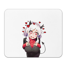 Коврик для мышки прямоугольный с принтом ХЕЛЛТЕЙКЕР в городе Новоалтайск, натуральный каучук | размер 230 х 185 мм; запечатка лицевой стороны | anime | azazel | hell | helltaker | justice | lucifer | malina | modeus | pandemonica | zdrada | ад | аниме | демон | демонесса | здрада | люцифер | малина | модеус | пандемоника | правосудие | хеллтейкер | хэлтейкер | цербер