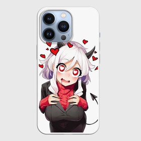 Чехол для iPhone 13 Pro с принтом ХЕЛЛТЕЙКЕР в городе Новоалтайск,  |  | anime | azazel | hell | helltaker | justice | lucifer | malina | modeus | pandemonica | zdrada | ад | аниме | демон | демонесса | здрада | люцифер | малина | модеус | пандемоника | правосудие | хеллтейкер | хэлтейкер | цербер