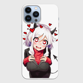 Чехол для iPhone 13 Pro Max с принтом ХЕЛЛТЕЙКЕР в городе Новоалтайск,  |  | anime | azazel | hell | helltaker | justice | lucifer | malina | modeus | pandemonica | zdrada | ад | аниме | демон | демонесса | здрада | люцифер | малина | модеус | пандемоника | правосудие | хеллтейкер | хэлтейкер | цербер