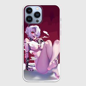 Чехол для iPhone 13 Pro Max с принтом ХЕЛЛТЕЙКЕР в городе Новоалтайск,  |  | anime | azazel | hell | helltaker | justice | lucifer | malina | modeus | pandemonica | zdrada | ад | аниме | демон | демонесса | здрада | люцифер | малина | модеус | пандемоника | правосудие | хеллтейкер | хэлтейкер | 