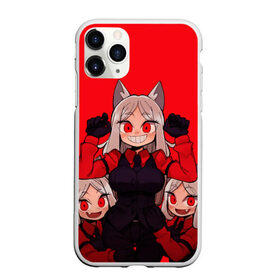 Чехол для iPhone 11 Pro матовый с принтом ХЕЛЛТЕЙКЕР в городе Новоалтайск, Силикон |  | anime | azazel | hell | helltaker | justice | lucifer | malina | modeus | pandemonica | zdrada | ад | аниме | демон | демонесса | здрада | люцифер | малина | модеус | пандемоника | правосудие | хеллтейкер | хэлтейкер | цербер
