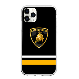 Чехол для iPhone 11 Pro матовый с принтом Lamborghini Uniform в городе Новоалтайск, Силикон |  | car | lambo | lamborghini | sport | авто | бык | гонка | ламбо | ламборгини | ламборджини | спорт | спорткар