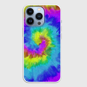 Чехол для iPhone 13 Pro с принтом ХИППИ в городе Новоалтайск,  |  | Тематика изображения на принте: geometry | kaleidoscope | pastel | pattern | polyscape | space | summer | textures | tie dye | абстракт | геометрия | каледоскоп | космос | летняя | паттерн | полискейп | тай дай | текстура | текстуры | хиппи | цвета