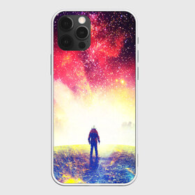 Чехол для iPhone 12 Pro Max с принтом КОСМИЧЕСКИЙ АРТ(S) в городе Новоалтайск, Силикон |  | cosmonavt | galaxy | nasa | nebula | space | star | абстракция | астронавт | вселенная | галактика | звезда | звезды | космический | космонавт | наса | планеты | скафандр