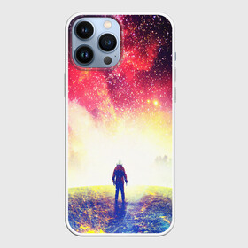 Чехол для iPhone 13 Pro Max с принтом КОСМИЧЕСКИЙ АРТ(S) в городе Новоалтайск,  |  | Тематика изображения на принте: cosmonavt | galaxy | nasa | nebula | space | star | абстракция | астронавт | вселенная | галактика | звезда | звезды | космический | космонавт | наса | планеты | скафандр