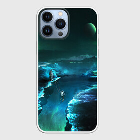 Чехол для iPhone 13 Pro Max с принтом ВЫЖИВШИЙ(S) в городе Новоалтайск,  |  | Тематика изображения на принте: cosmonavt | galaxy | nasa | nebula | space | star | абстракция | астронавт | вселенная | галактика | звезда | звезды | космический | космонавт | наса | планеты | скафандр