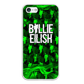 Чехол для iPhone 5/5S матовый с принтом BILLIE EILISH в городе Новоалтайск, Силикон | Область печати: задняя сторона чехла, без боковых панелей | ayelish | bad guy | bellyache | bilie eilish | bilie elish | billie | billie eilish | eilish | electronic | elish | music | били айлиш | билли айлиш | эйлиш | элиш