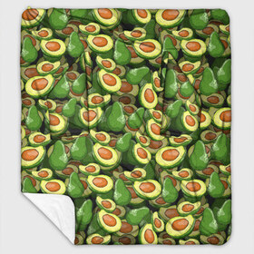 Плед с рукавами с принтом avocado в городе Новоалтайск, 100% полиэстер | Закругленные углы, все края обработаны. Ткань не мнется и не растягивается. Размер 170*145 | avocado | авокадо | веганство | вегетарианство | еда | зеленый | земля | зож | листья | овощи | позиция | природа | фрукты