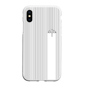 Чехол для iPhone XS Max матовый с принтом The umbrella academy (Z) в городе Новоалтайск, Силикон | Область печати: задняя сторона чехла, без боковых панелей | Тематика изображения на принте: dark horse comics | the umbrella academy | академия амбрелла | белая скрипка | бен харгривз | комикс | комильфо | космобой | кракен | реджинальд харгривз | сеанс | слух