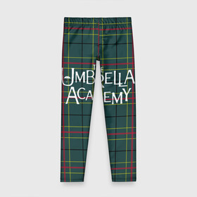Детские леггинсы 3D с принтом АКАДЕМИЯ АМБРЕЛЛА | UMBRELLA ACADEMY в городе Новоалтайск, полиэстер 85%, спандекс 15% | эластичный пояс, зауженный крой | Тематика изображения на принте: dark horse comics | netflix | the umbrella academy | umbrella | академия амбрелла | белая скрипка | бен харгривз | комикс | комильфо | космобой | кракен | реджинальд харгривз | сеанс | слух