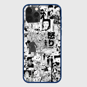 Чехол для iPhone 12 Pro Max с принтом МОБ ПСИХО 100 в городе Новоалтайск, Силикон |  | mob psycho 100 | аниме | манга | моб | моб психо 100 | сигэо кагэяма