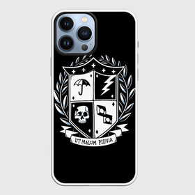 Чехол для iPhone 13 Pro Max с принтом Академия Амбрелла в городе Новоалтайск,  |  | Тематика изображения на принте: academy | netflix | the | umbrella | академия | амбрелла | сериал