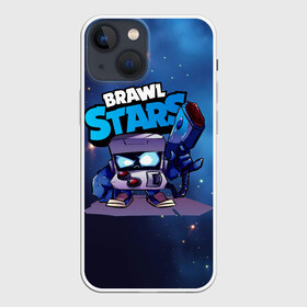 Чехол для iPhone 13 mini с принтом 8 bit blue brawl stars 8 бит в городе Новоалтайск,  |  | Тематика изображения на принте: 8 bit | 8 бит | brawl | brawl stars | brawlstars | brawl_stars | jessie | бравл | бравлстарс