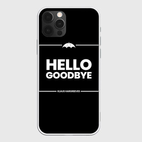 Чехол для iPhone 12 Pro Max с принтом Академия Амбрелла в городе Новоалтайск, Силикон |  | Тематика изображения на принте: academy | netflix | the | umbrella | академия | амбрелла | сериал