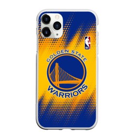 Чехол для iPhone 11 Pro матовый с принтом Golden State Warriors в городе Новоалтайск, Силикон |  | basketball | game | golden state | golden state warriors | nba | sport | warriors | баскетбол | голден стейт | голден стейт уорриорз | игра | нба | спорт | уорриорз