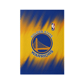 Обложка для паспорта матовая кожа с принтом Golden State Warriors в городе Новоалтайск, натуральная матовая кожа | размер 19,3 х 13,7 см; прозрачные пластиковые крепления | basketball | game | golden state | golden state warriors | nba | sport | warriors | баскетбол | голден стейт | голден стейт уорриорз | игра | нба | спорт | уорриорз