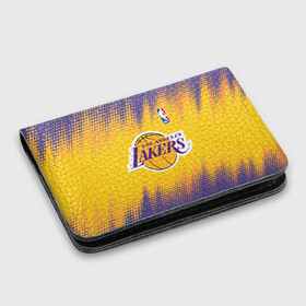 Картхолдер с принтом с принтом Los Angeles Lakers в городе Новоалтайск, натуральная матовая кожа | размер 7,3 х 10 см; кардхолдер имеет 4 кармана для карт; | Тематика изображения на принте: basketball | game | lakers | los angeles | los angeles lakers | nba | sport | баскетбол | игра | лейкерс | лос анджелес | лос анджелес лейкерс | нба | спорт