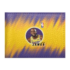Обложка для студенческого билета с принтом LeBron James в городе Новоалтайск, натуральная кожа | Размер: 11*8 см; Печать на всей внешней стороне | Тематика изображения на принте: basketball | game | james | lakers | lebron | lebron james | los angeles | los angeles lakers | nba | player | sport | баскетбол | баскетболист | джеймс | игра | игрок | леброн | леброн джеймс | лейкерс | лос анджелес | лос анджелес лейке