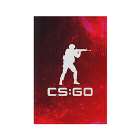Обложка для паспорта матовая кожа с принтом CS GO | КС ГО в городе Новоалтайск, натуральная матовая кожа | размер 19,3 х 13,7 см; прозрачные пластиковые крепления | asiimov | counter | counter strike | counterstrike | cs go | cs:go | csgo | global | offensive | strike | гоу | каэс | контер | контр | контра | контрстрайк | кс го | кс:го | ксго | страйк | сы пщ