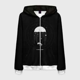 Мужская толстовка 3D на молнии с принтом The umbrella academy в городе Новоалтайск, 100% полиэстер | длина до линии бедра, манжеты и пояс оформлены мягкой тканевой резинкой, двухслойный капюшон со шнурком для регулировки, спереди молния, по бокам два кармана | Тематика изображения на принте: dark horse comics | netflix | the umbrella academy | umbrella | академия амбрелла | белая скрипка | бен харгривз | комикс | комильфо | космобой | кракен | реджинальд харгривз | сеанс | слух