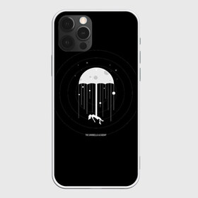 Чехол для iPhone 12 Pro Max с принтом The umbrella academy в городе Новоалтайск, Силикон |  | Тематика изображения на принте: dark horse comics | netflix | the umbrella academy | umbrella | академия амбрелла | белая скрипка | бен харгривз | комикс | комильфо | космобой | кракен | реджинальд харгривз | сеанс | слух