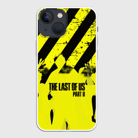 Чехол для iPhone 13 mini с принтом THE LAST OF US   ОДНИ ИЗ НАС. в городе Новоалтайск,  |  | ellie | game | joel | naughty dog | part 2 | the last of us | zombie | джоэл | зомби | одни из нас | элли