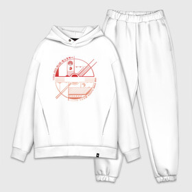 Мужской костюм хлопок OVERSIZE с принтом Покебол в городе Новоалтайск,  |  | 1st generation | anime | japan | japanese | pikachu | pockeball | pockemon | pokeball | pokemon | для покемонов | красный синий | первое поколение | пика пи | пикачу | покемон | покемоны | символ | схема | чертеж | чертежи | шар | шарик