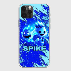 Чехол для iPhone 12 Pro Max с принтом BRAWL STARS SPIKE в городе Новоалтайск, Силикон |  | Тематика изображения на принте: bibi | brawl | brawl stars | crow | leon | stars | бравл | бравл старс | браво старс | игра | компьютерная | кров | леон | онлайн | старс