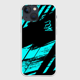 Чехол для iPhone 13 mini с принтом Форма для мотокросса FOX в городе Новоалтайск,  |  | bike | crash | drift | extreme | fox | motor cycle | motorbike | motorcycle | race | racing | rally | turbo | автомобил | быстрый | классика | мотокросс | мотоцикл | экстрим