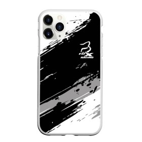 Чехол для iPhone 11 Pro Max матовый Форма для мотокросса FOX: в городе Новоалтайск, Силикон | | bike | crash | drift | extreme | fox | motor cycle | motorbike | motorcycle | race | racing | rally | turbo | автомобил | быстрый | классика | мотокросс | мотоцикл | экстрим