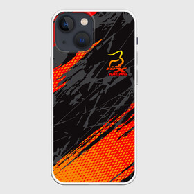 Чехол для iPhone 13 mini с принтом Форма для мотокросса FOX в городе Новоалтайск,  |  | bike | crash | drift | extreme | fox | motor cycle | motorbike | motorcycle | race | racing | rally | turbo | автомобил | быстрый | классика | мотокросс | мотоцикл | экстрим
