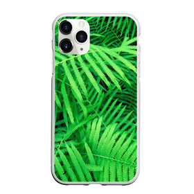 Чехол для iPhone 11 Pro матовый с принтом SUMMER TEXTURE в городе Новоалтайск, Силикон |  | summer | tropic | жара | летний | лето | отдых | пальмы | природа | текстура | тропикано | тропики