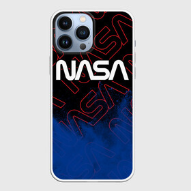 Чехол для iPhone 13 Pro Max с принтом NASA   НАСА в городе Новоалтайск,  |  | Тематика изображения на принте: galaxy | man | nasa | planet | planets | space | spaceman | spacex | star | stars | univerce | yfcf | астронавт | вселенная | галактика | галактики | звезда | звезды | космонавт | космонавты | космос | луна | наса | планета | планеты | тфыф